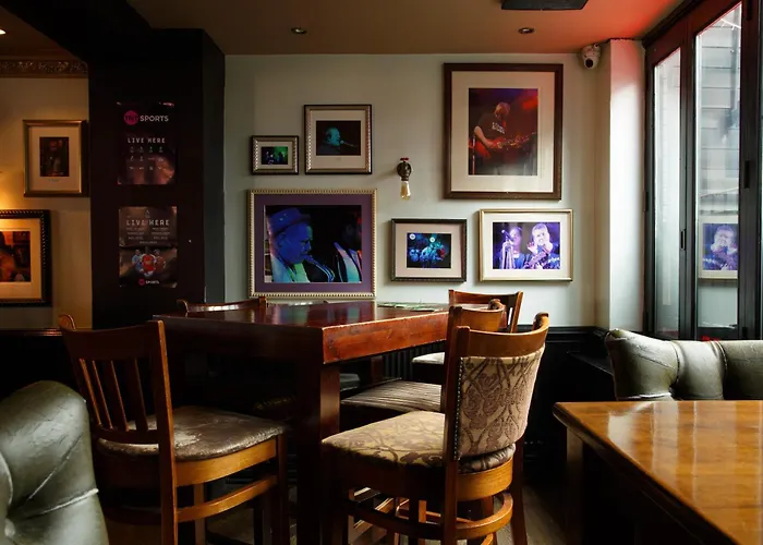 The Saddle Inn Chester