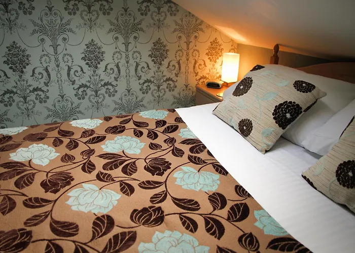 Kilmorey Lodge Chester